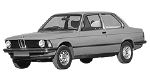 BMW E21 U3080 Fault Code