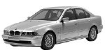 BMW E39 U3080 Fault Code