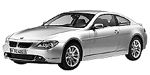 BMW E63 U3080 Fault Code