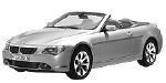 BMW E64 U3080 Fault Code