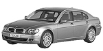 BMW E65 U3080 Fault Code